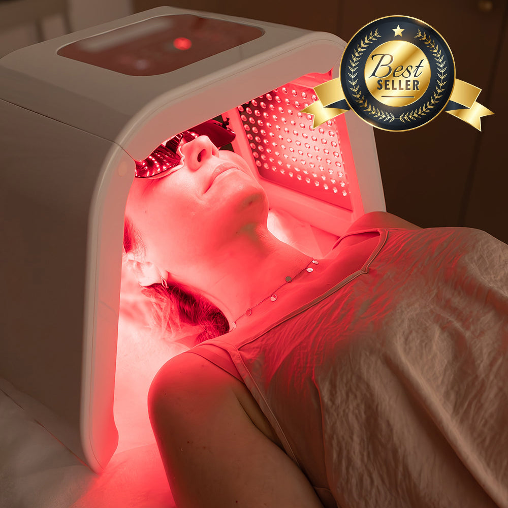 23323 7 Colors Pdt Omega Led Light Therapy Machine Light Therapy