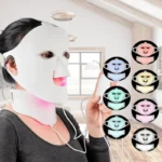 LED Face Light Therapy Mask